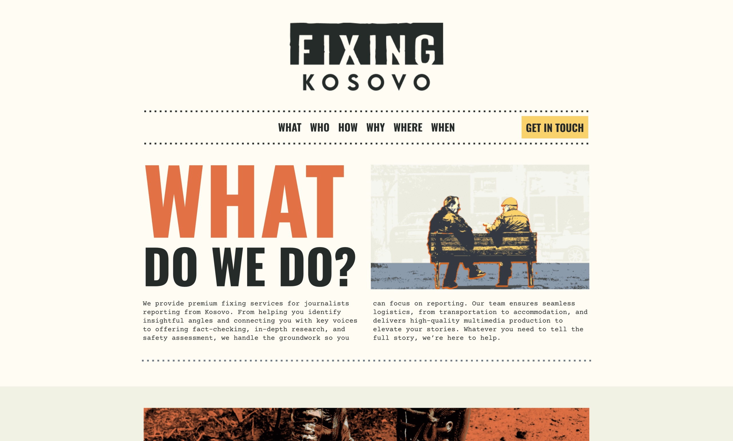 Design That Doesn’t Flinch